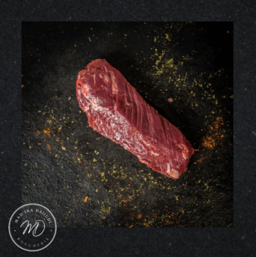 Boucherie Madina Daoudi - 
Onglet de Boeuf Tranches fines (250GR)